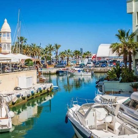 דירות בנאלמדנה Puerto Marina מראה חיצוני תמונה