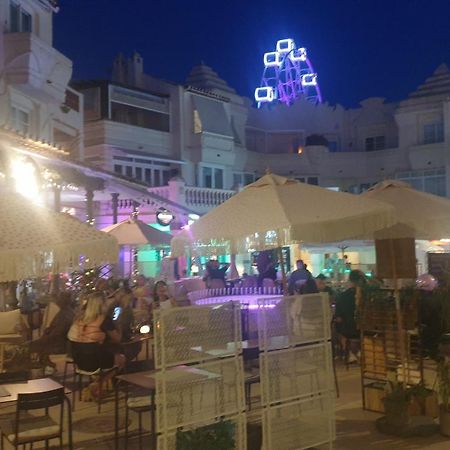 דירות בנאלמדנה Puerto Marina מראה חיצוני תמונה