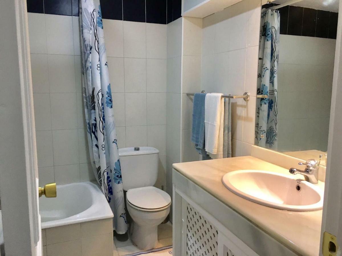 דירות בנאלמדנה Puerto Marina מראה חיצוני תמונה