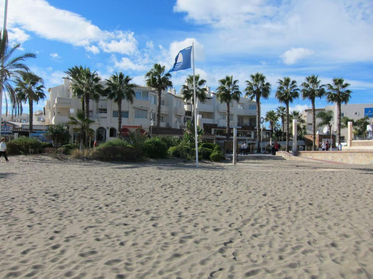 דירות בנאלמדנה Puerto Marina מראה חיצוני תמונה